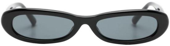 26FW 디 아티코 선글라스 ATTICO85C1SUN BLACK