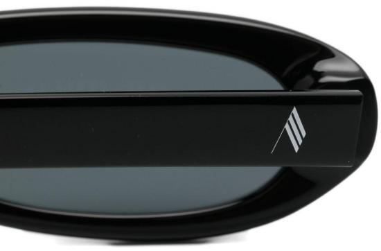 26FW 디 아티코 선글라스 ATTICO85C1SUN BLACK - THE ATTICO