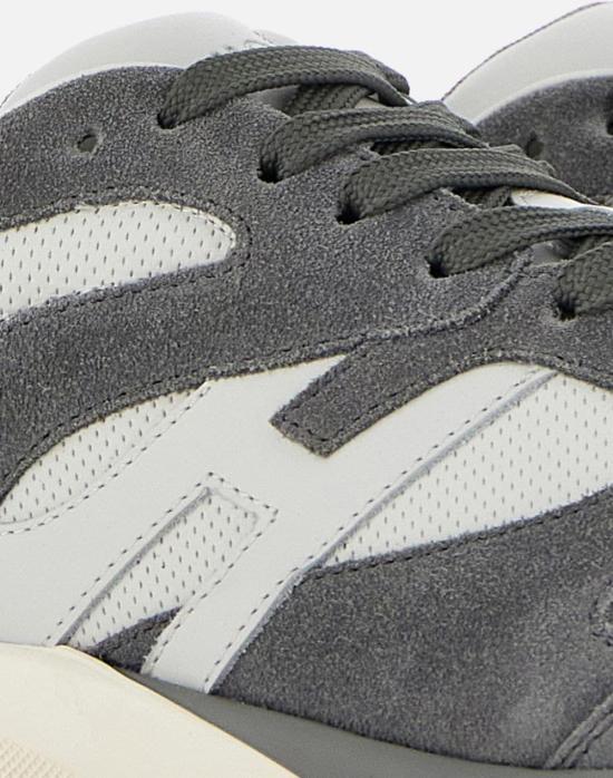  호간 스니커즈 HXM6650FJ10QBL0RR5 GREY - HOGAN