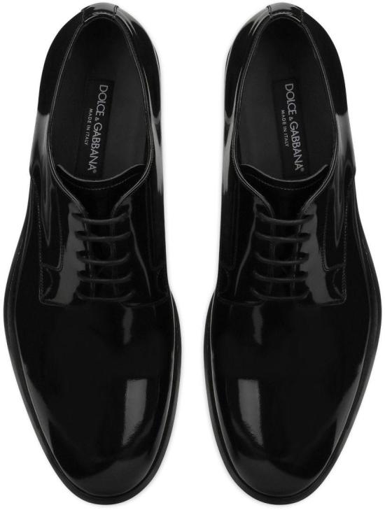  돌체앤가바나 드레스 슈즈 A10793A103780999 BLACK - DOLCE & GABBANA