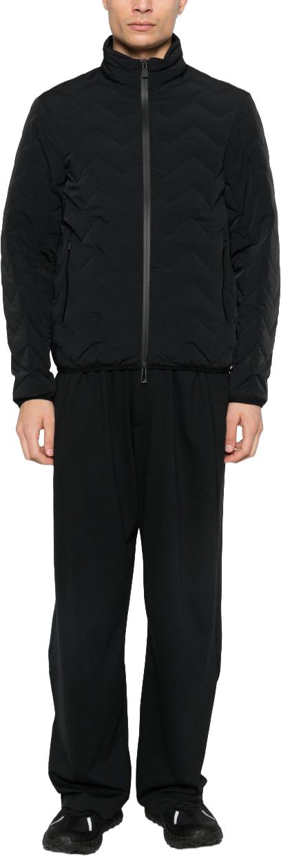 26SS 엠포리오 아르마니 자켓 EM004947AF18499UC001 BLACK - EMPORIO ARMANI