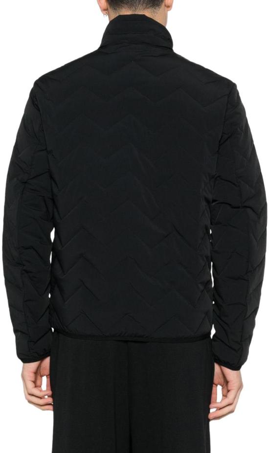 26SS 엠포리오 아르마니 자켓 EM004947AF18499UC001 BLACK - EMPORIO ARMANI