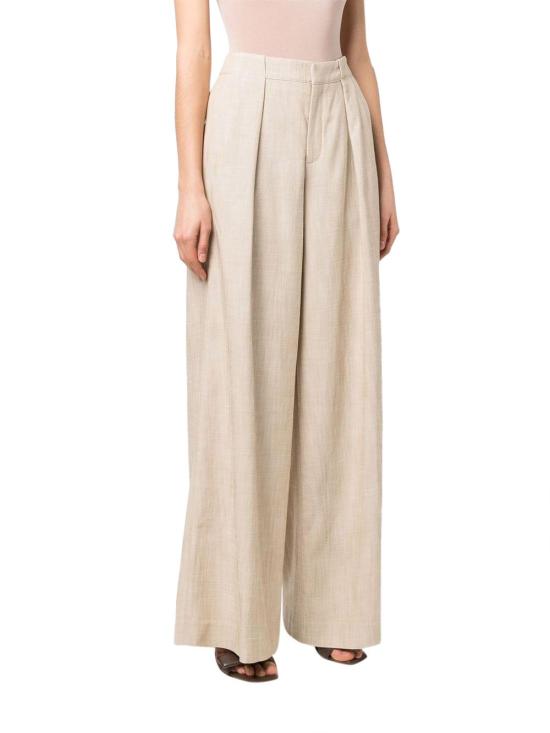  클로즈드 팔라초 팬츠 C9119433G22728 BEIGE - CLOSED