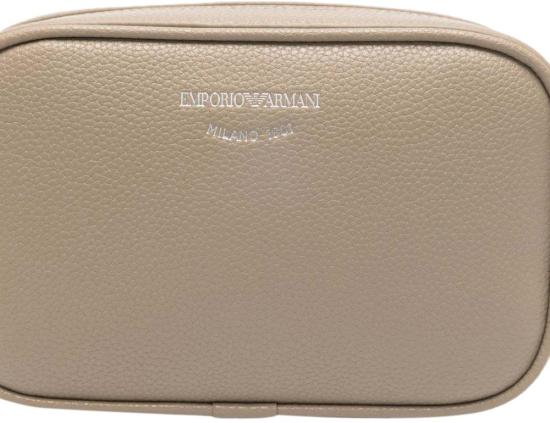 26SS 엠포리오 아르마니 크로스백 EW000537AF12036M1286 TAUPE - EMPORIO ARMANI