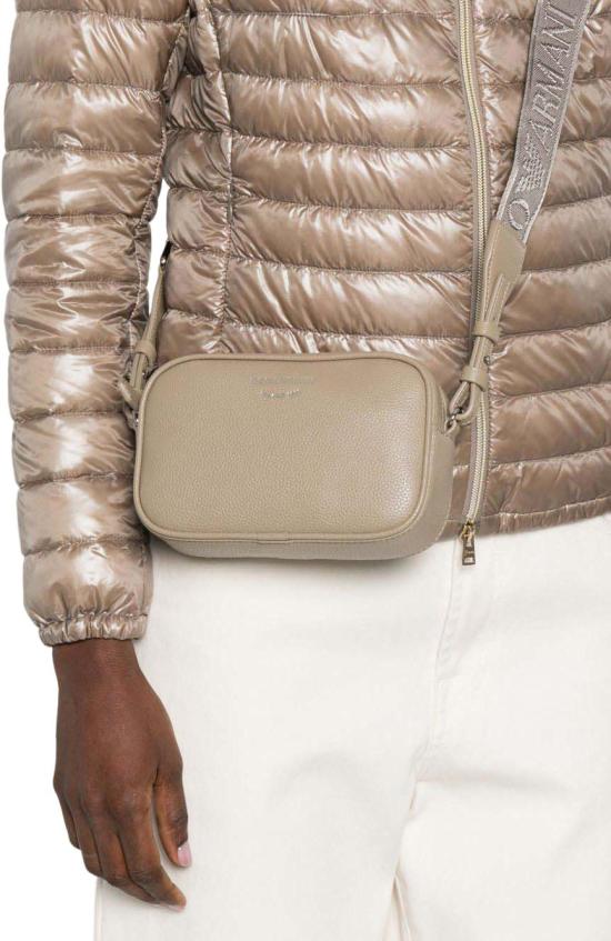 26SS 엠포리오 아르마니 크로스백 EW000537AF12036M1286 TAUPE - EMPORIO ARMANI