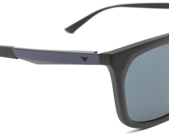26SS 엠포리오 아르마니 선글라스 0EA4272U63738757 BLACK - EMPORIO ARMANI