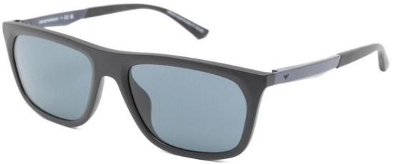 26SS 엠포리오 아르마니 선글라스 0EA4272U63738757 BLACK - EMPORIO ARMANI