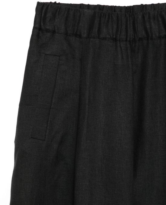 26SS 세미쿠튀르 트레이닝/조거 팬츠 S6SN38Y690 BLACK - SEMI-COUTURE