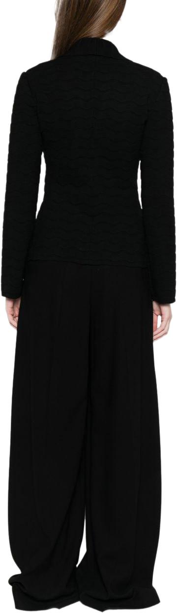 26SS 엠포리오 아르마니 수트 자켓 EW002984AF22468UC001 BLACK - EMPORIO ARMANI