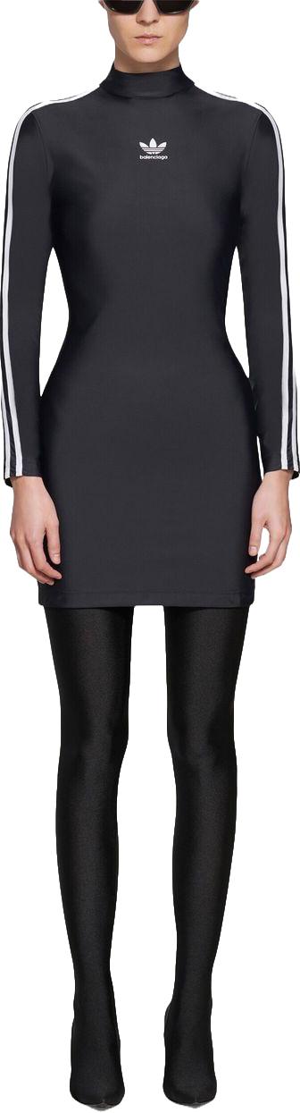  아디다스 숏 원피스 728939TYK071000 BLACK - ADIDAS