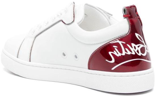 26SS 크리스챤 루부탱 스니커즈 1250319J679 WHITE - CHRISTIAN LOUBOUTIN