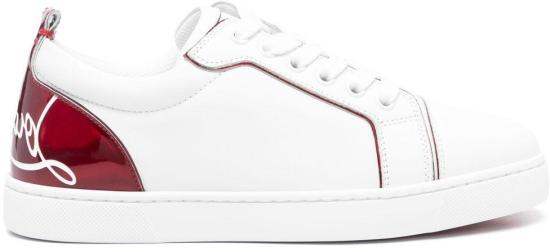 26SS 크리스챤 루부탱 스니커즈 1250319J679 WHITE
