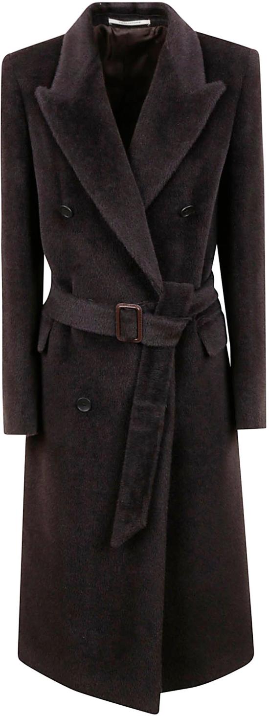 25FW 딸리아토레 트렌치 코트 JOLECCE30004M1343 BLACK