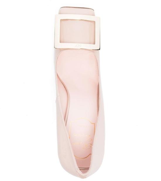  로저비비에 힐/펌프스 RVW68033930D1PC211 BEIGE - ROGER VIVIER