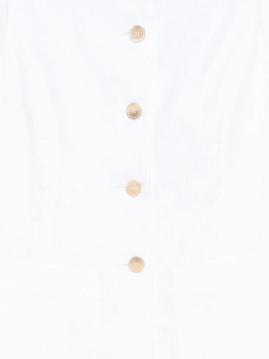 26SS 세미쿠튀르 니트웨어 S6SN05A030 WHITE - SEMI-COUTURE