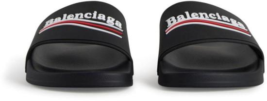  발렌시아가 뮬/슬리퍼 776814W1S801096 BLACK - BALENCIAGA