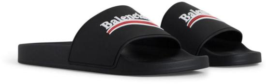  발렌시아가 뮬/슬리퍼 776814W1S801096 BLACK - BALENCIAGA