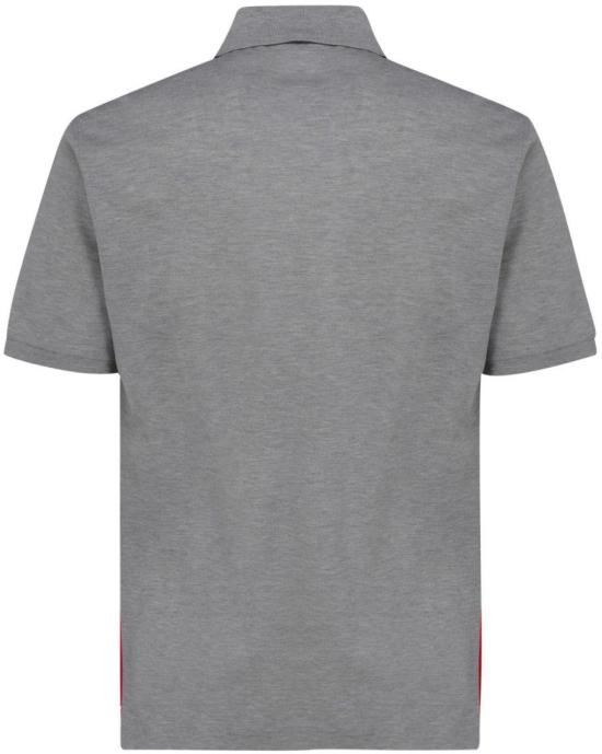 26FW 톰브라운 피케 포켓 폴로 티셔츠 MJP022A01455055 LICHTGREY - THOM BROWNE