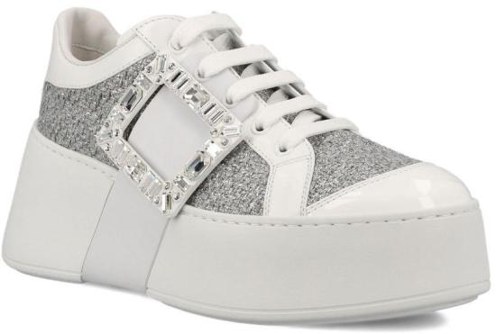 25FW 로저비비에 스니커즈 RVW73743310UR50351 WHITE - ROGER VIVIER