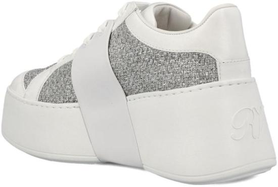 25FW 로저비비에 스니커즈 RVW73743310UR50351 WHITE - ROGER VIVIER