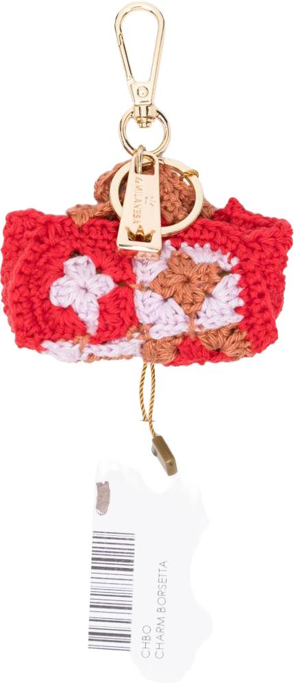 26SS 라밀라네사 키링 CHBOBORSETTA RED