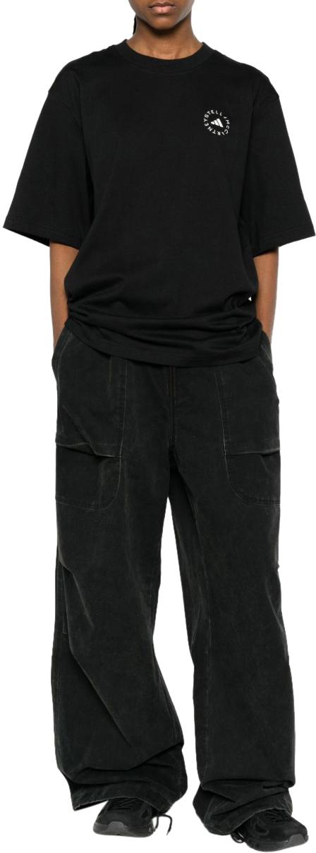 26SS 아디다스 반팔 티셔츠 KA9549BLACK - ADIDAS
