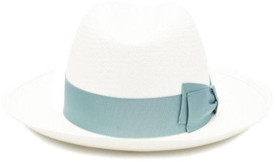 26SS 보르살리노 버킷햇 23204401A8 BLUE - BORSALINO