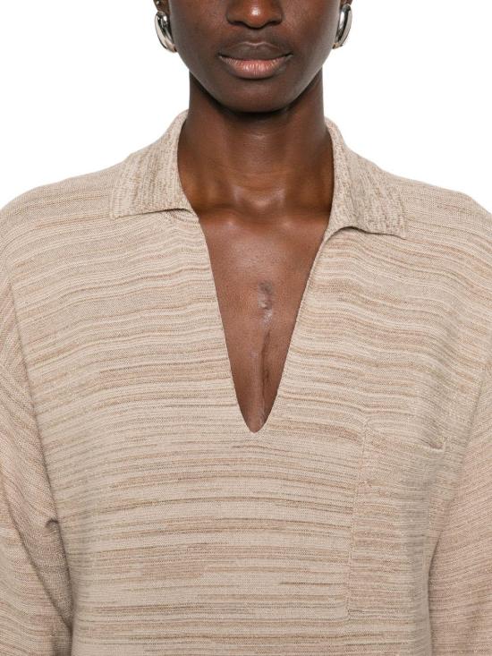 26SS 파비아나 필리피 롱 원피스 ABD266F159L7660157 BEIGE - FABIANA FILIPPI