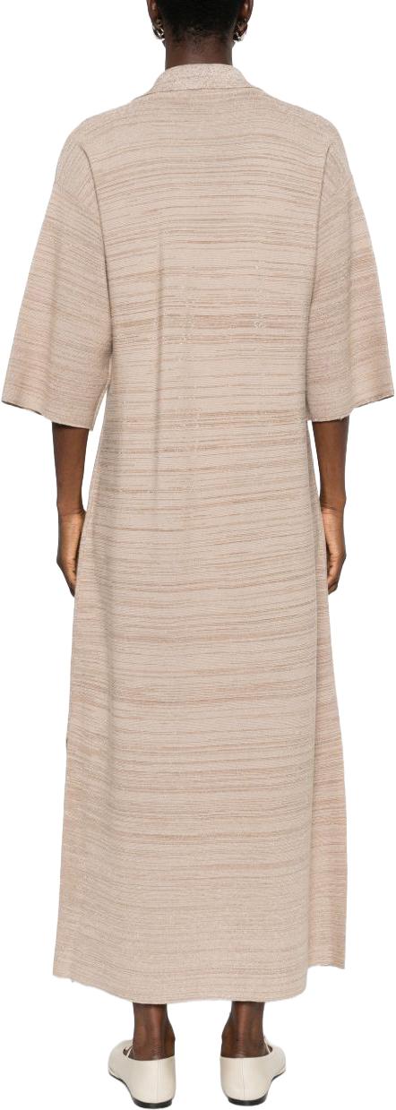 26SS 파비아나 필리피 롱 원피스 ABD266F159L7660157 BEIGE - FABIANA FILIPPI