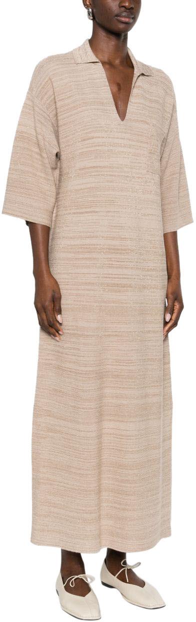 26SS 파비아나 필리피 롱 원피스 ABD266F159L7660157 BEIGE - FABIANA FILIPPI