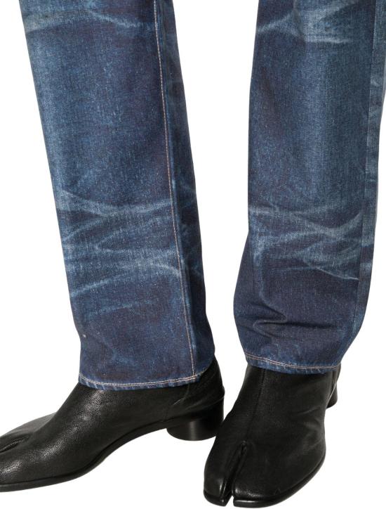 26SS 와타나베 준야 데님 팬츠 WQP9031001 BLUE - JUNYA WATANABE