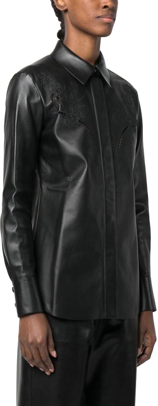  끌로에 블라우스 CHC23SCH25218001 BLACK - CHLOE