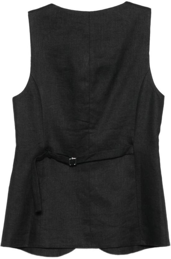 26SS 세미쿠튀르 의류 S6SN05Y690 BLACK - SEMI-COUTURE