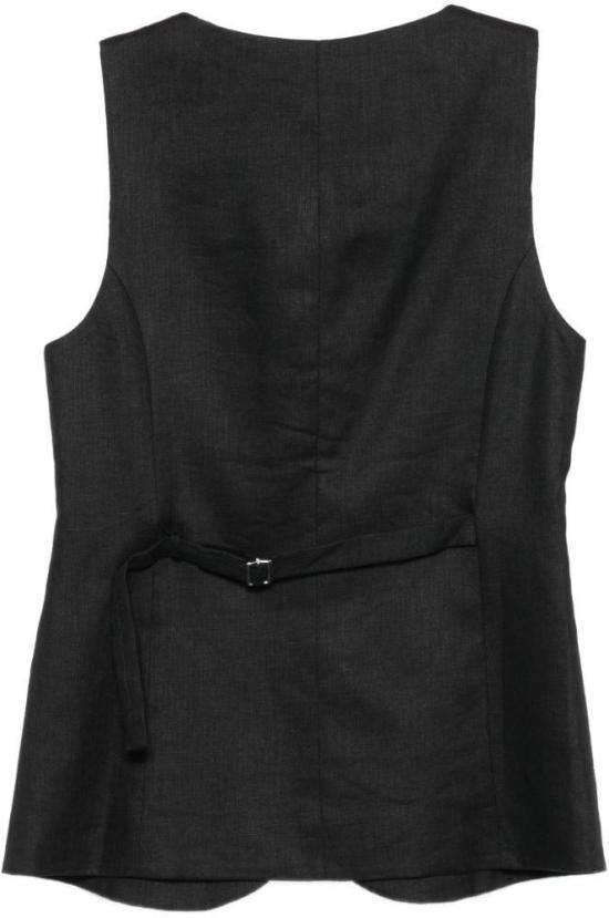 26SS 세미쿠튀르 의류 S6SN05Y690 BLACK - SEMI-COUTURE