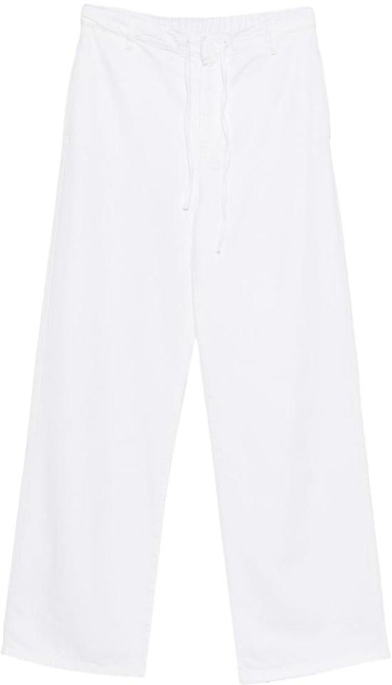 26SS 세미쿠튀르 트레이닝/조거 팬츠 Y6SY25A010 WHITE
