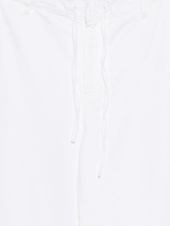 26SS 세미쿠튀르 트레이닝/조거 팬츠 Y6SY25A010 WHITE - SEMI-COUTURE