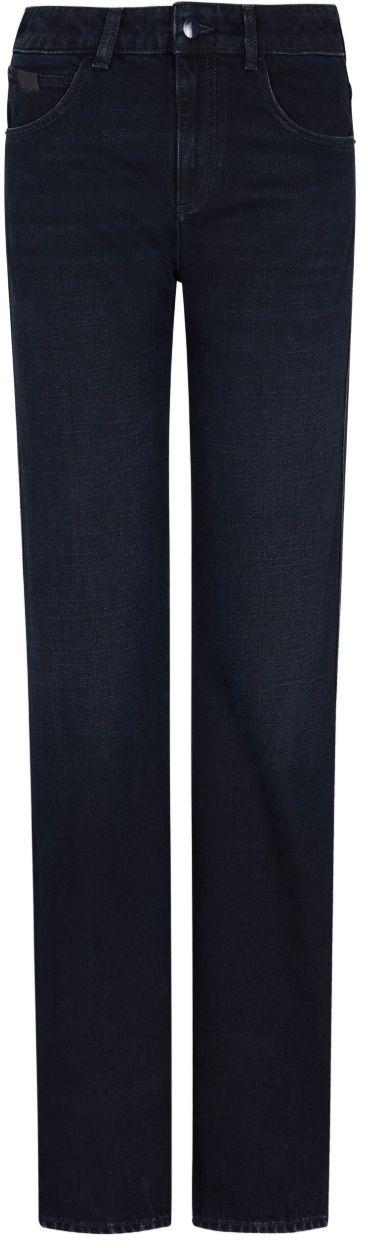 25FW 엠포리오 아르마니 데님 팬츠 EW001504AF17026MB001 BLUE