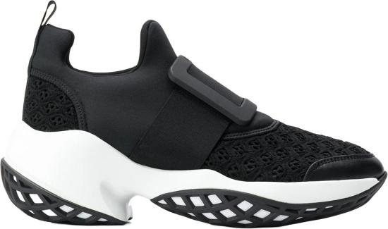 25FW 로저비비에 스니커즈 RVW50624160KOTB999 BLACK