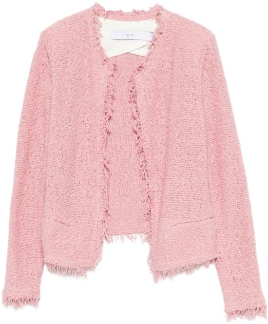26SS 이로 자켓 SHAVANIWP07PIN03 PINK