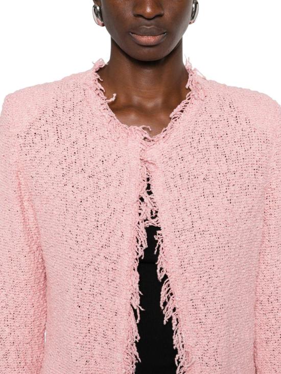 26SS 이로 자켓 SHAVANIWP07PIN03 PINK - IRO