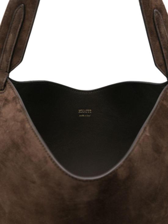 26SS 케이트 숄더백 H2056726950 BROWN - KHAITE