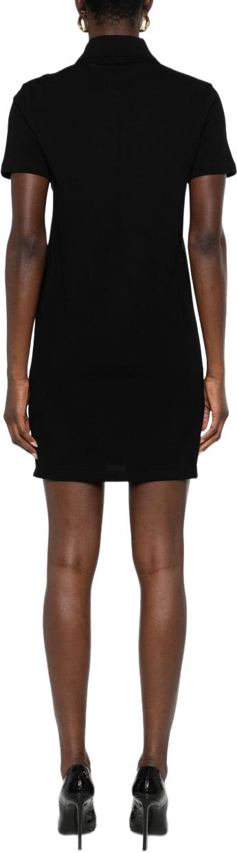 26SS 생로랑 숏 원피스 862599Y37ZE1000 BLACK - SAINT LAURENT