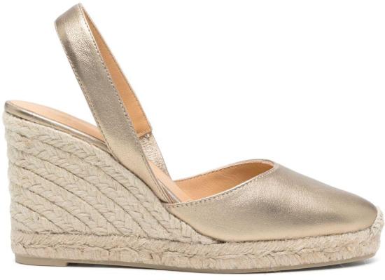 26SS 까스따네르 샌들 CARISSA81183000 GOLD