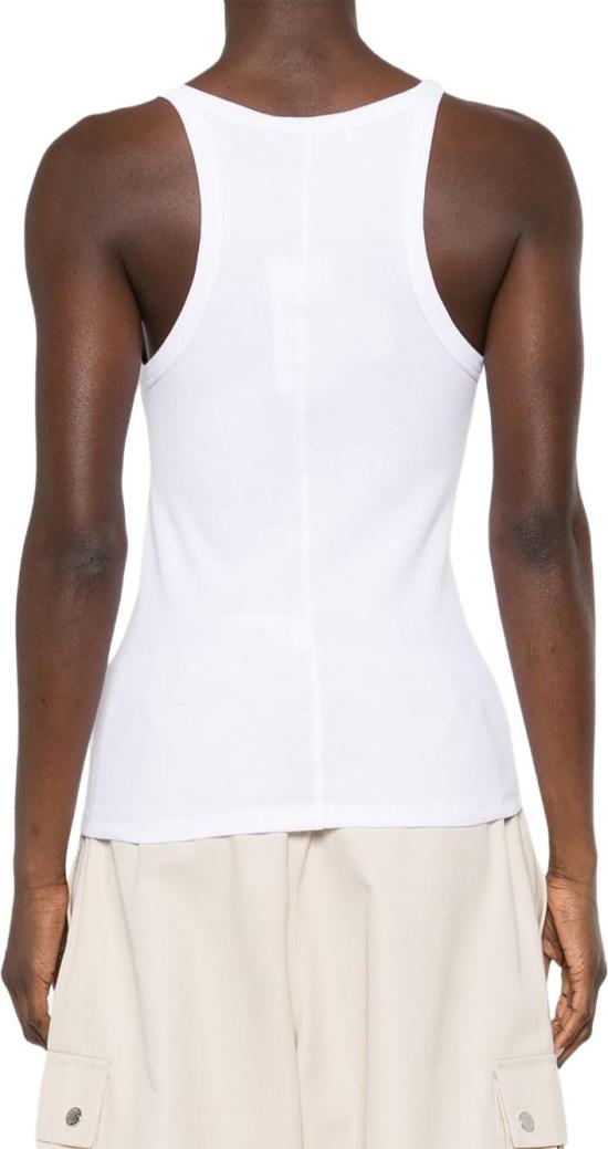 26SS 이로 민소매 티셔츠 PALISSOWF21WHI01 WHITE - IRO