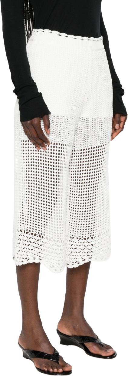 26SS 이로 숏팬츠 LIRYSSEWM30WHI79 WHITE - IRO