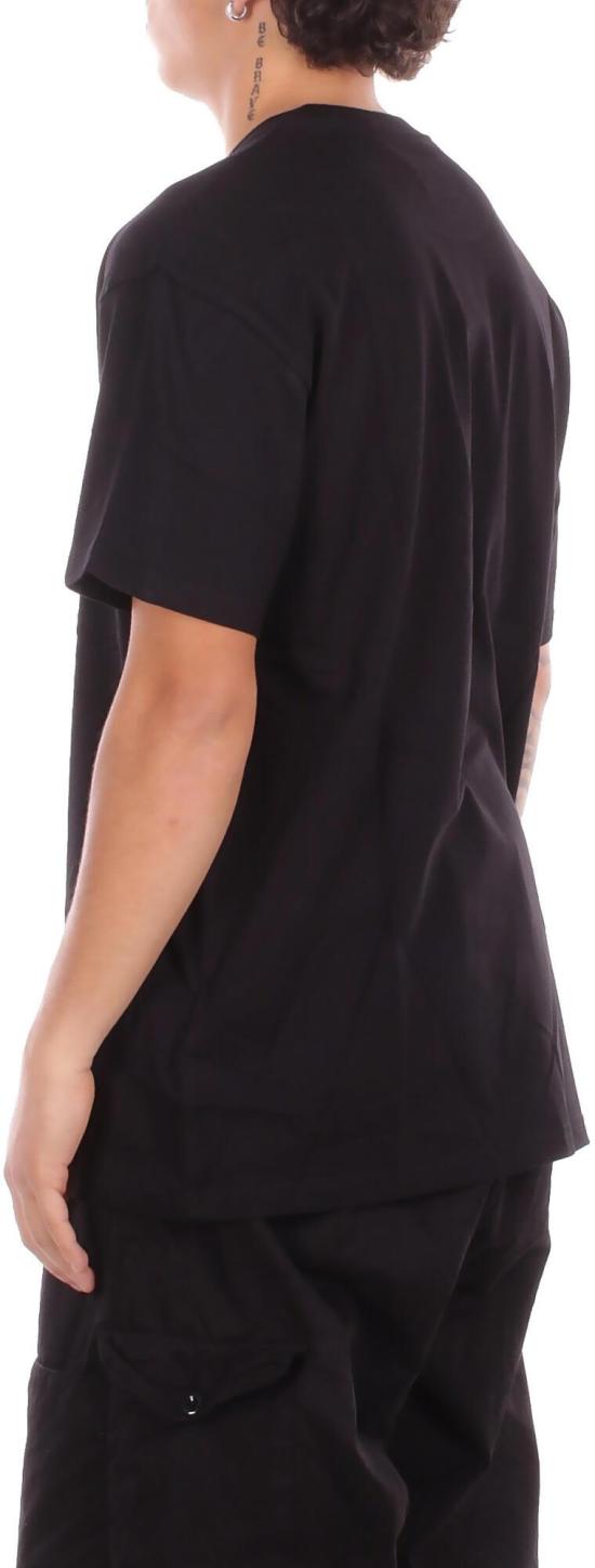 26SS 칼하트 반팔 티셔츠 CARHARTTWIPCHASEBLACKGOLD - CARHARTT