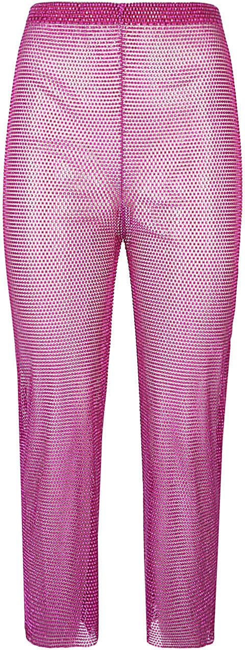  산타 브랜즈 팬츠 WIDEPANTSFUCHSIA PINK