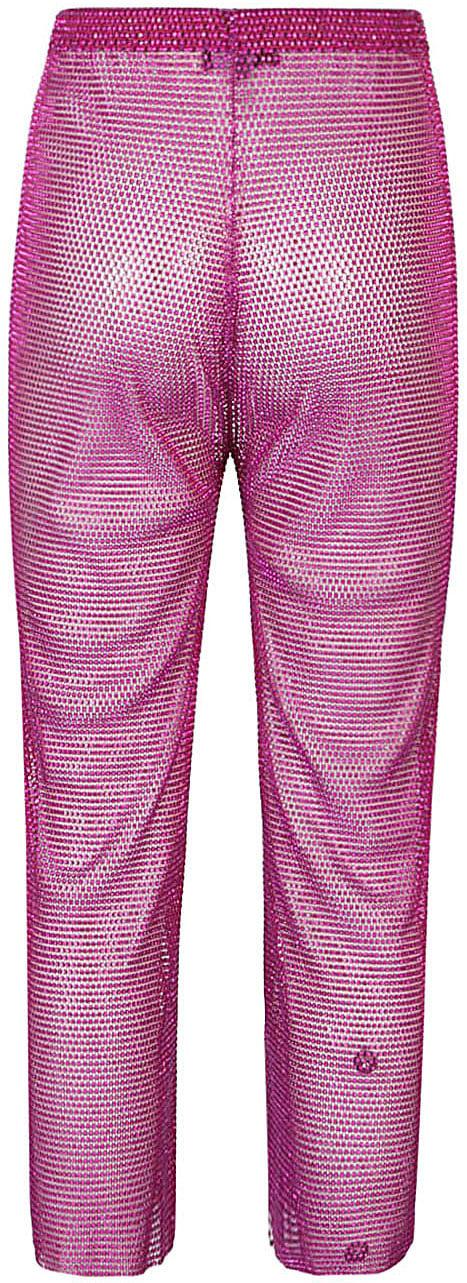  산타 브랜즈 팬츠 WIDEPANTSFUCHSIA PINK - SANTA BRANDS