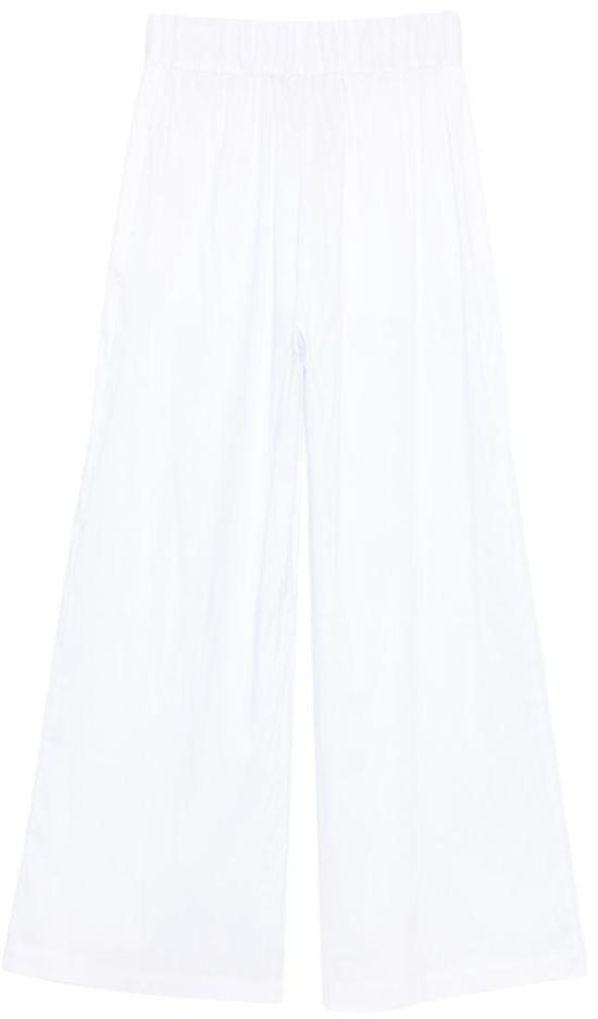 26SS 세미쿠튀르 트레이닝/조거 팬츠 S6SK45A030 WHITE - SEMI-COUTURE