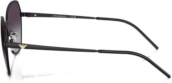 25FW 엠포리오 아르마니 선글라스 0EA216130018G55 BLACK - EMPORIO ARMANI